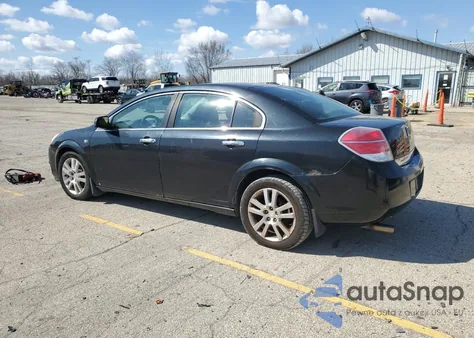 2009 Saturn Aura Xr from USA, damaged, VIN 1G8ZV57B49F207427